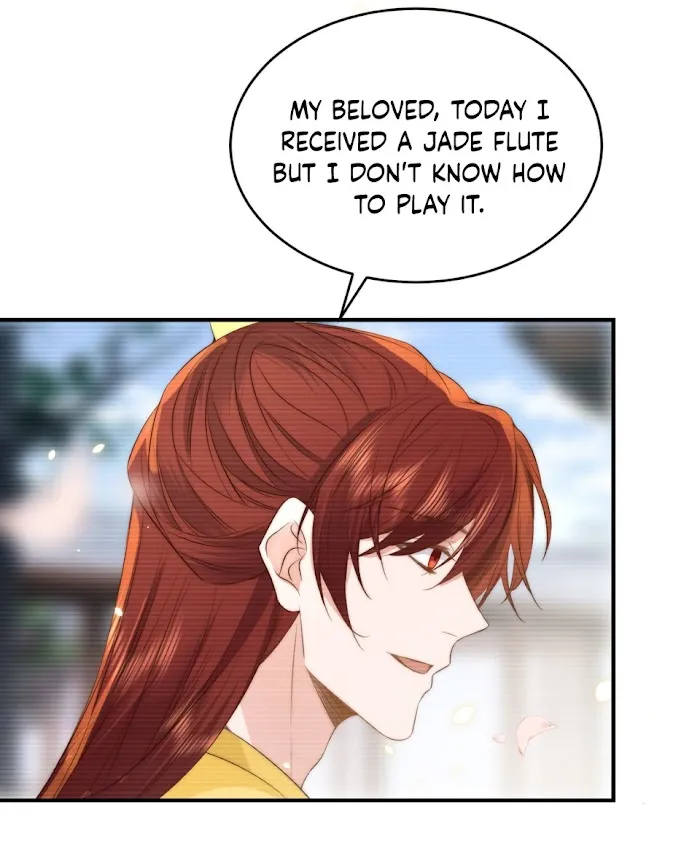 Stop Bothering Me, Emperor! - Chapter 44 Page 35