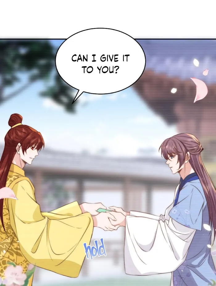 Stop Bothering Me, Emperor! - Chapter 44 Page 37