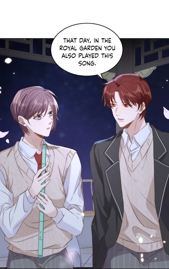 Stop Bothering Me, Emperor! - Chapter 44 Page 41