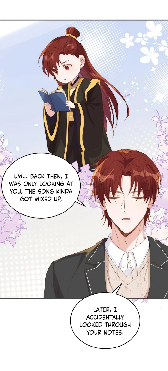Stop Bothering Me, Emperor! - Chapter 44 Page 43