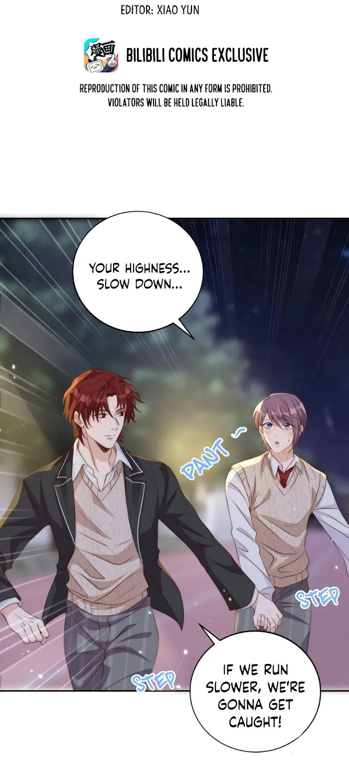 Stop Bothering Me, Emperor! - Chapter 45 Page 4
