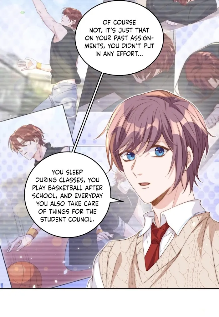 Stop Bothering Me, Emperor! - Chapter 45 Page 25