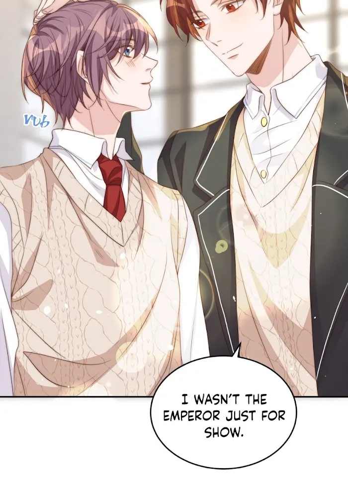 Stop Bothering Me, Emperor! - Chapter 45 Page 31
