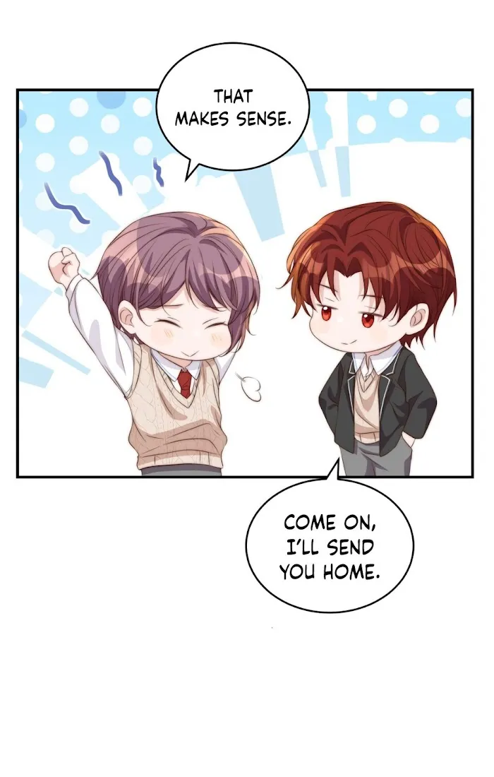 Stop Bothering Me, Emperor! - Chapter 45 Page 32