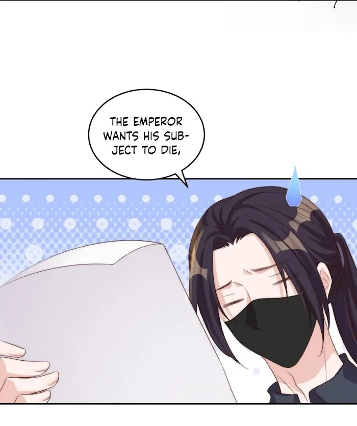 Stop Bothering Me, Emperor! - Chapter 45 Page 34