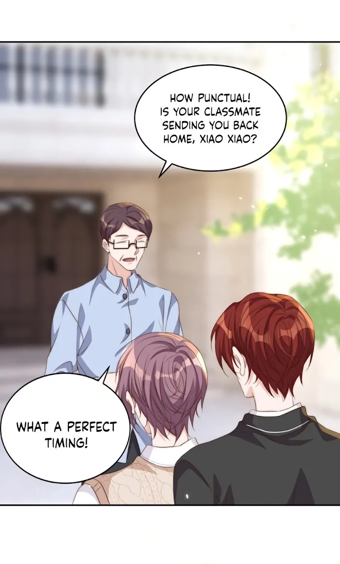 Stop Bothering Me, Emperor! - Chapter 45 Page 38