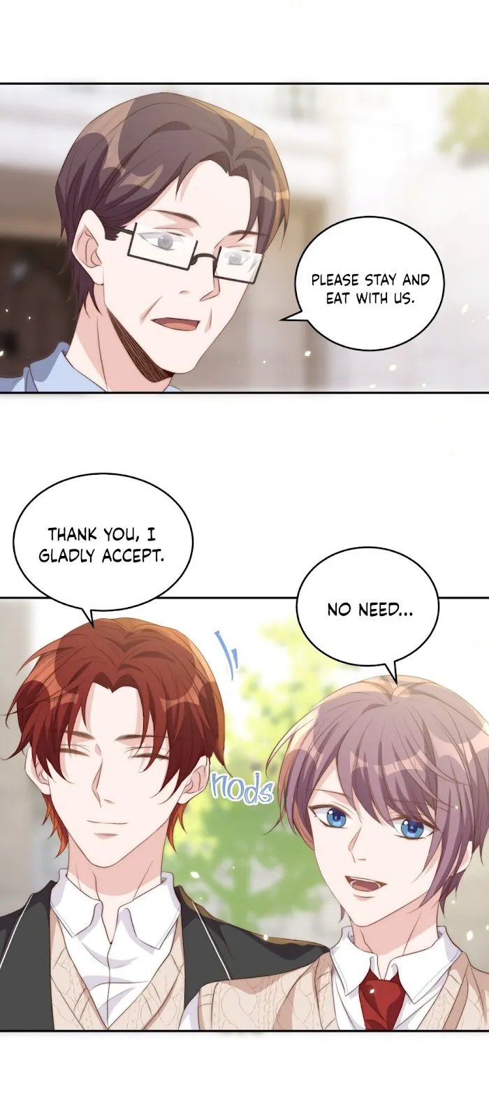 Stop Bothering Me, Emperor! - Chapter 45 Page 39