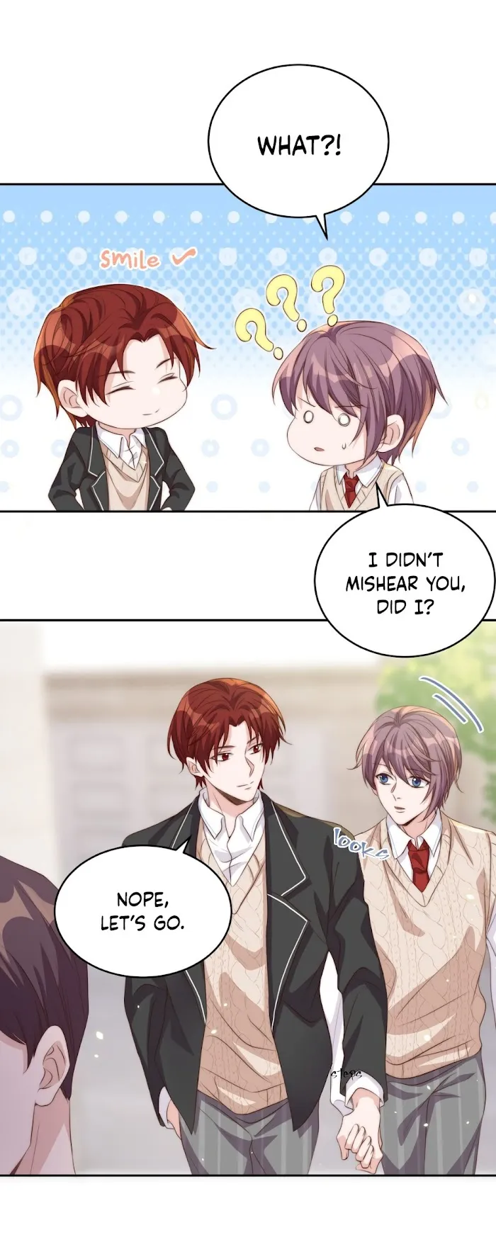 Stop Bothering Me, Emperor! - Chapter 45 Page 40