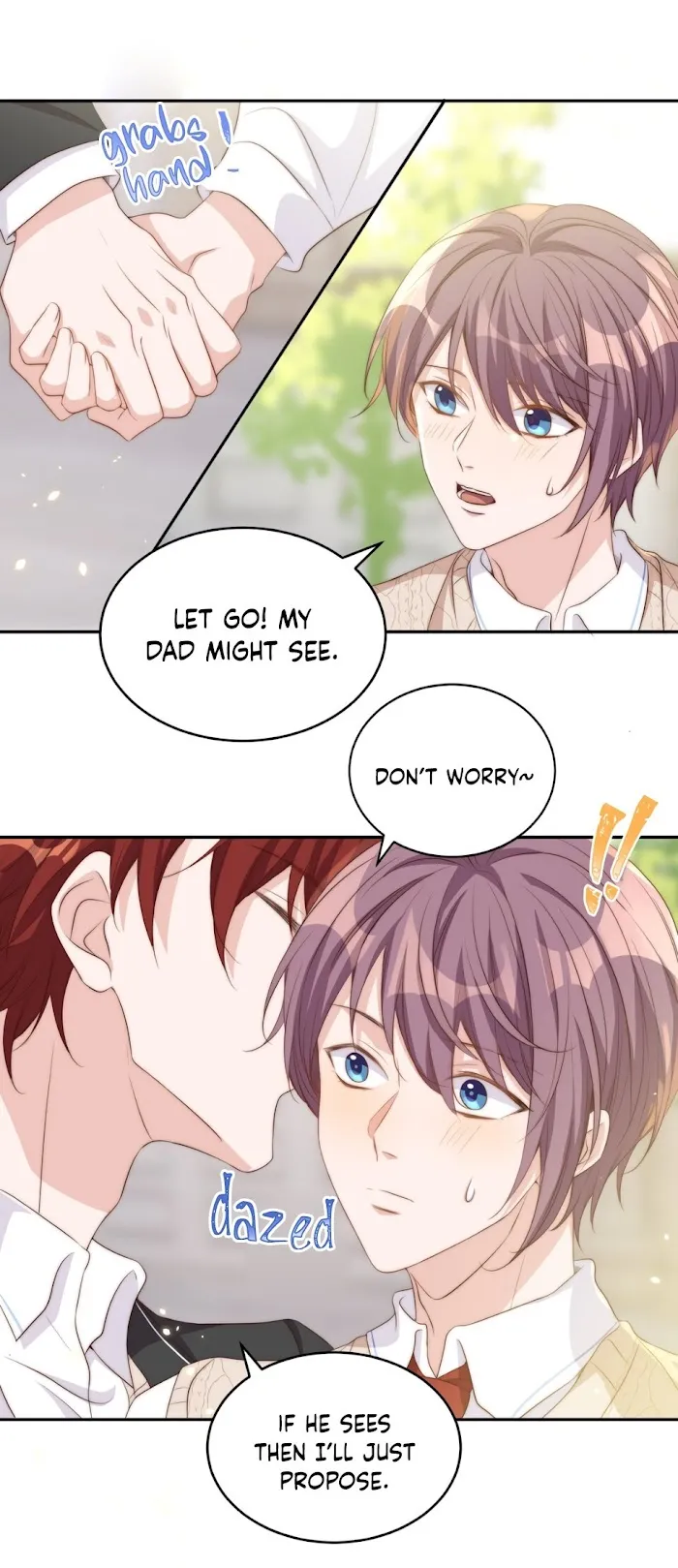 Stop Bothering Me, Emperor! - Chapter 45 Page 41