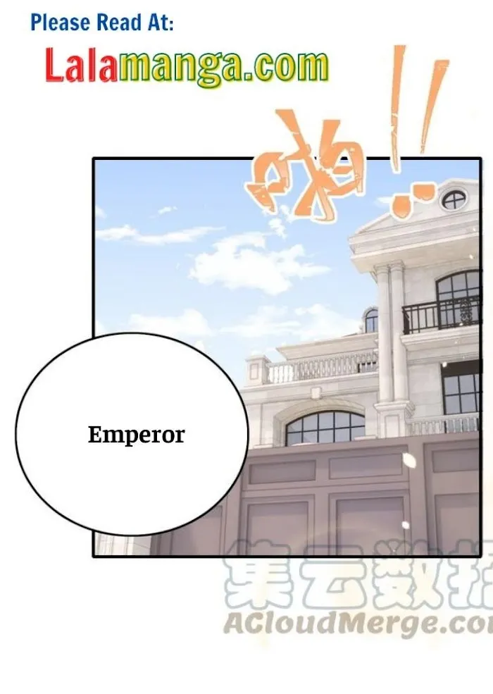 Stop Bothering Me, Emperor! - Chapter 46 Page 5