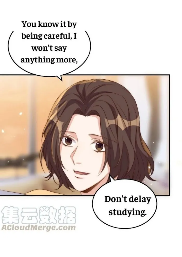 Stop Bothering Me, Emperor! - Chapter 47 Page 31