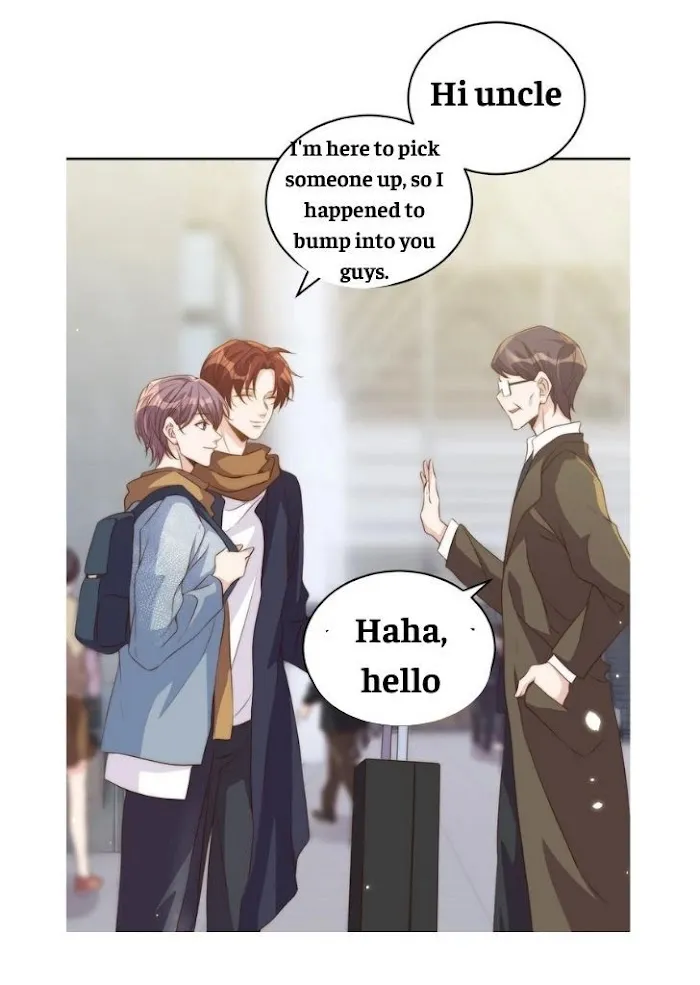Stop Bothering Me, Emperor! - Chapter 48 Page 11
