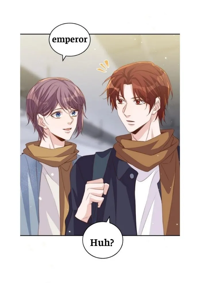 Stop Bothering Me, Emperor! - Chapter 48 Page 19