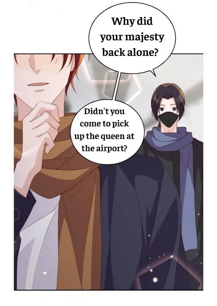 Stop Bothering Me, Emperor! - Chapter 48 Page 25