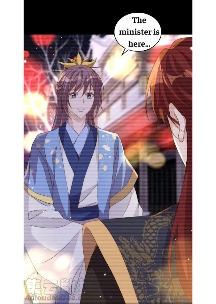 Stop Bothering Me, Emperor! - Chapter 48 Page 35