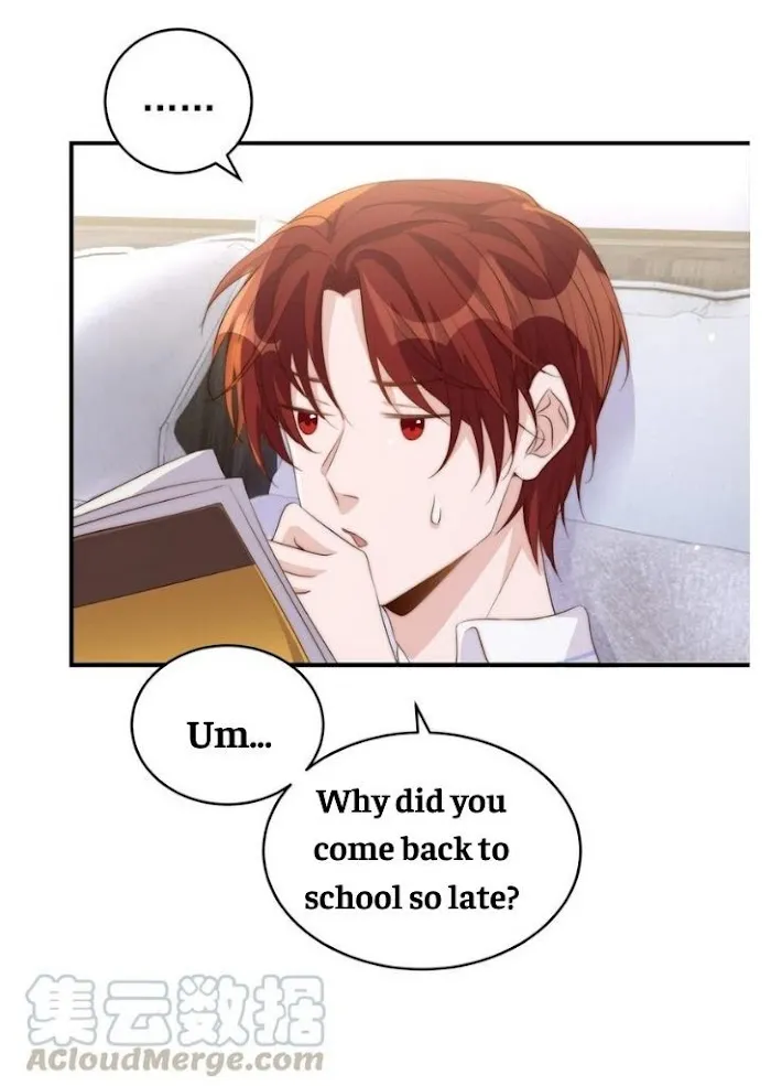 Stop Bothering Me, Emperor! - Chapter 49 Page 9