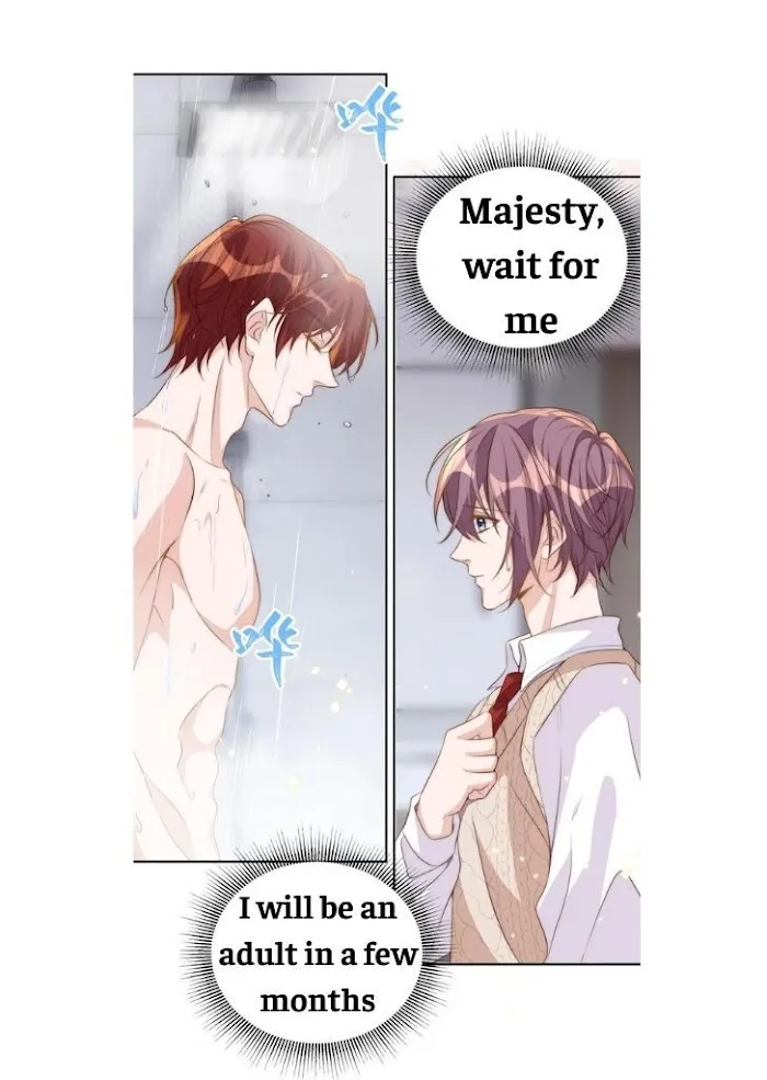 Stop Bothering Me, Emperor! - Chapter 49 Page 30