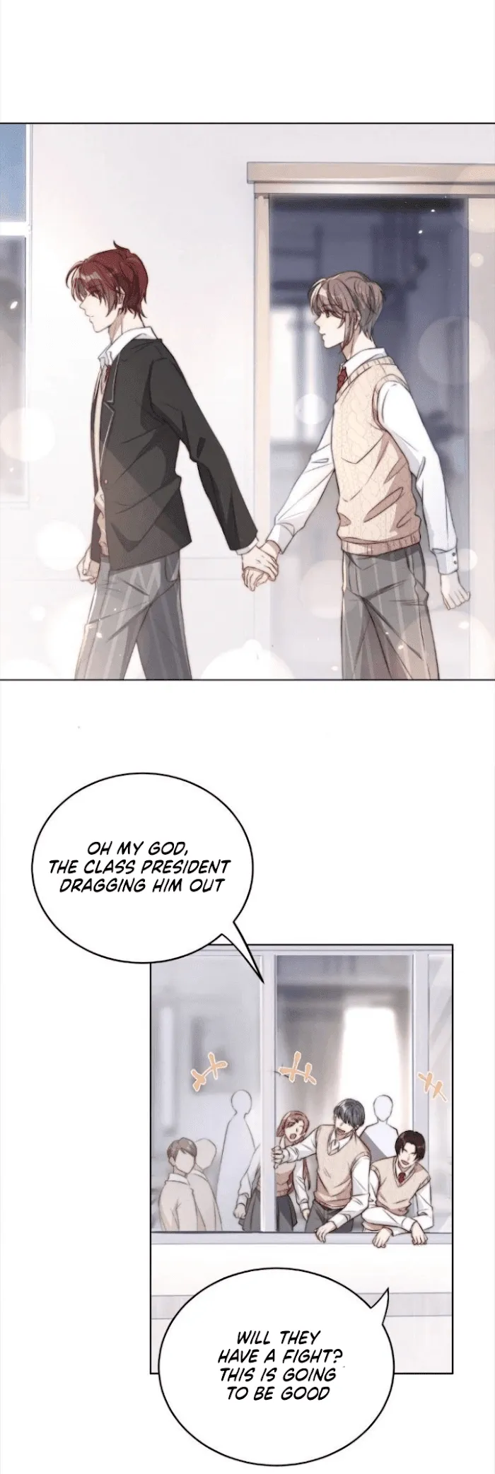 Stop Bothering Me, Emperor! - Chapter 5 Page 2