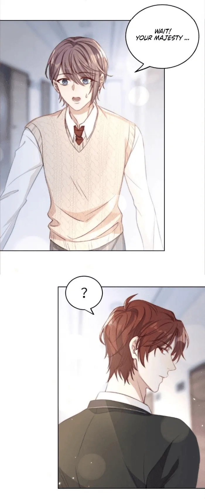 Stop Bothering Me, Emperor! - Chapter 5 Page 3
