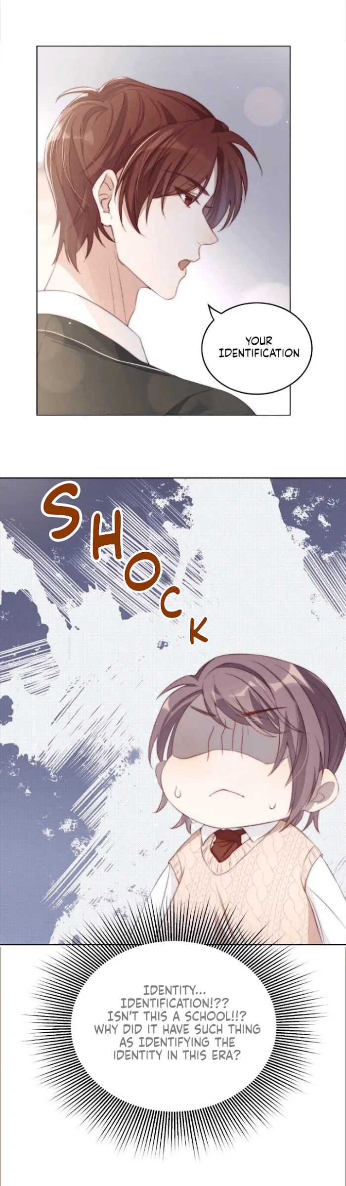 Stop Bothering Me, Emperor! - Chapter 5 Page 5