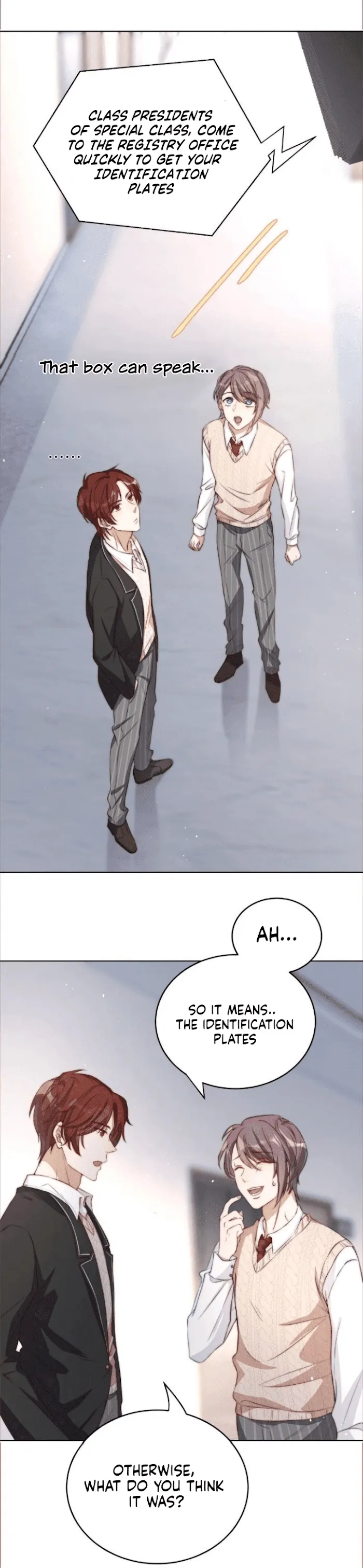 Stop Bothering Me, Emperor! - Chapter 5 Page 6