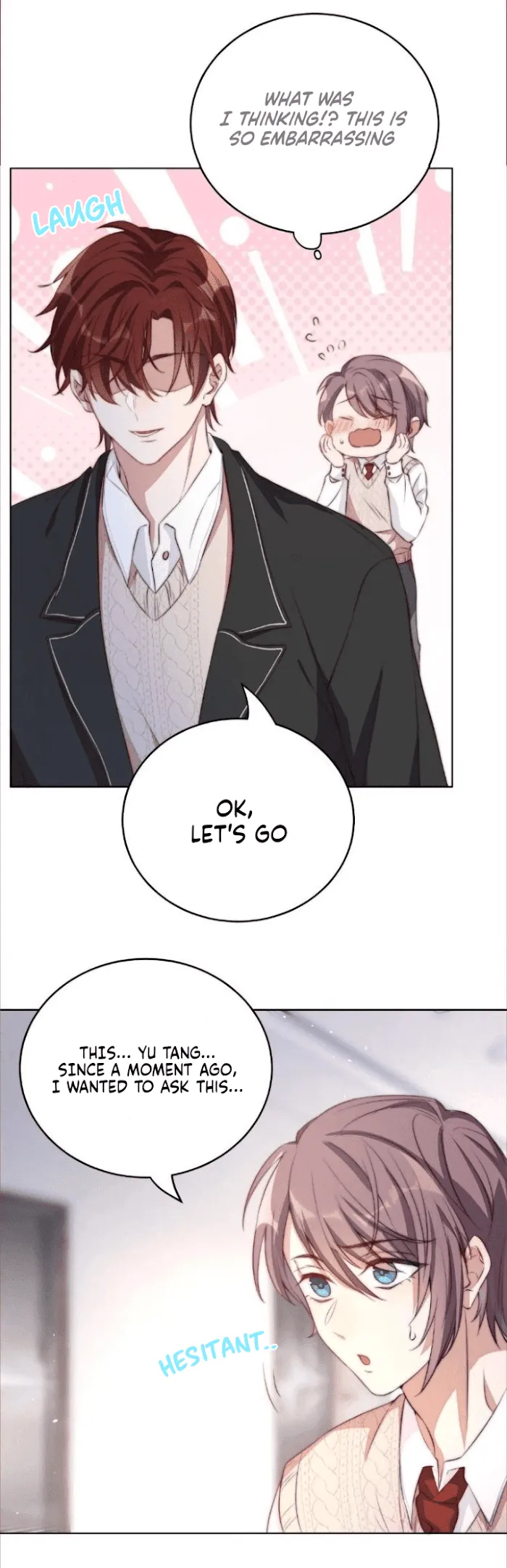 Stop Bothering Me, Emperor! - Chapter 5 Page 7