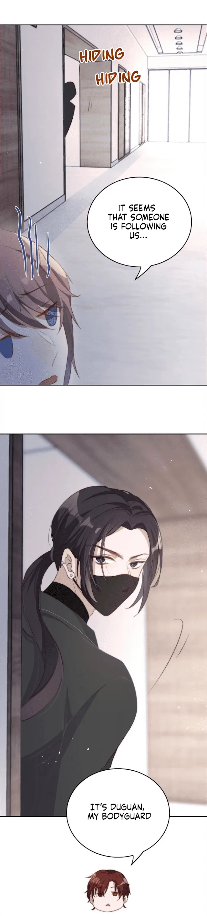 Stop Bothering Me, Emperor! - Chapter 5 Page 8