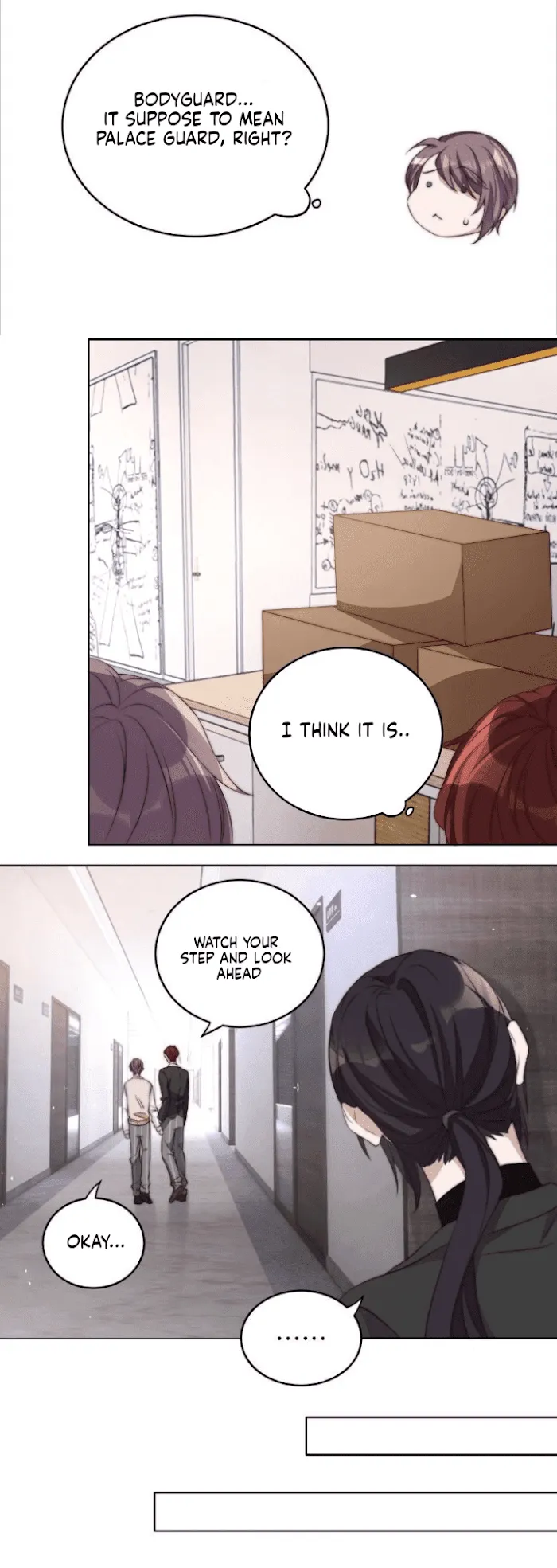 Stop Bothering Me, Emperor! - Chapter 5 Page 9