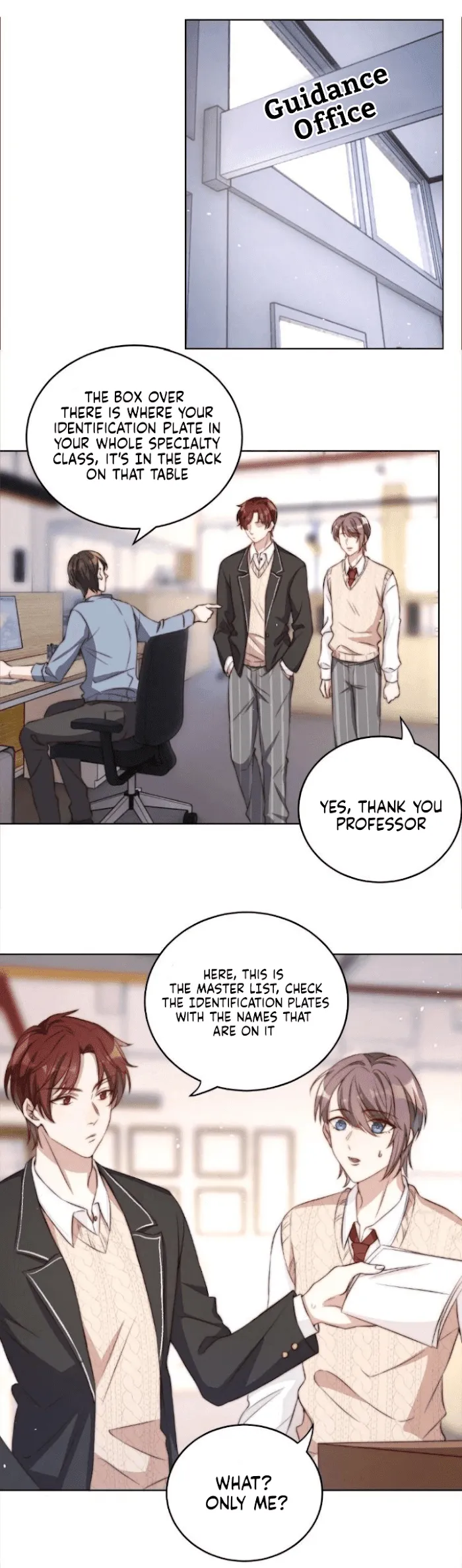 Stop Bothering Me, Emperor! - Chapter 5 Page 10