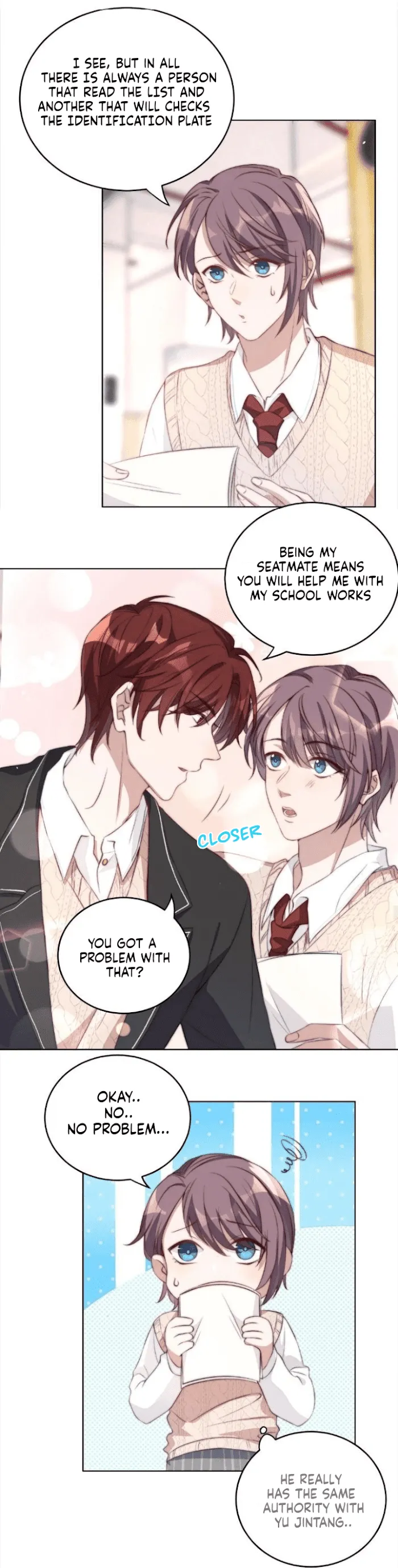 Stop Bothering Me, Emperor! - Chapter 5 Page 11