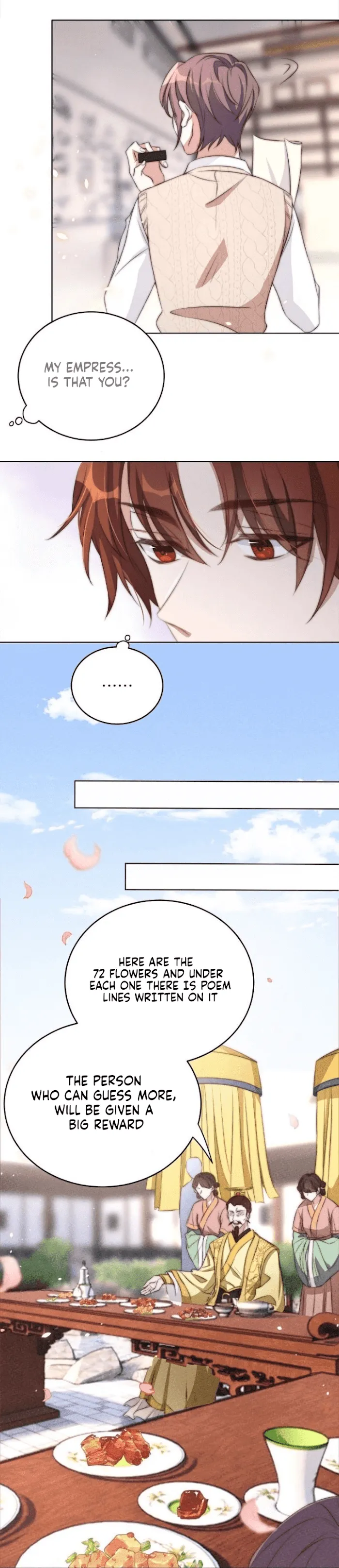 Stop Bothering Me, Emperor! - Chapter 5 Page 13