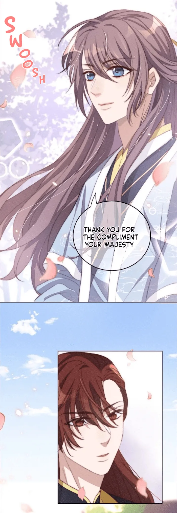 Stop Bothering Me, Emperor! - Chapter 5 Page 15