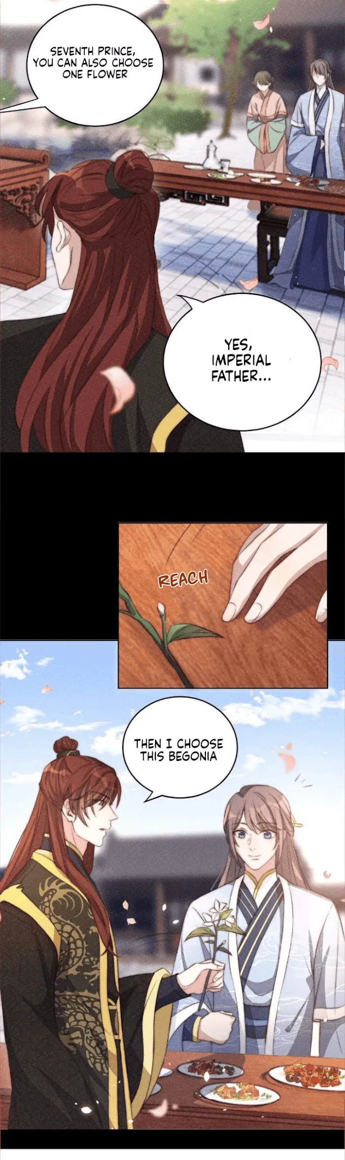 Stop Bothering Me, Emperor! - Chapter 5 Page 16