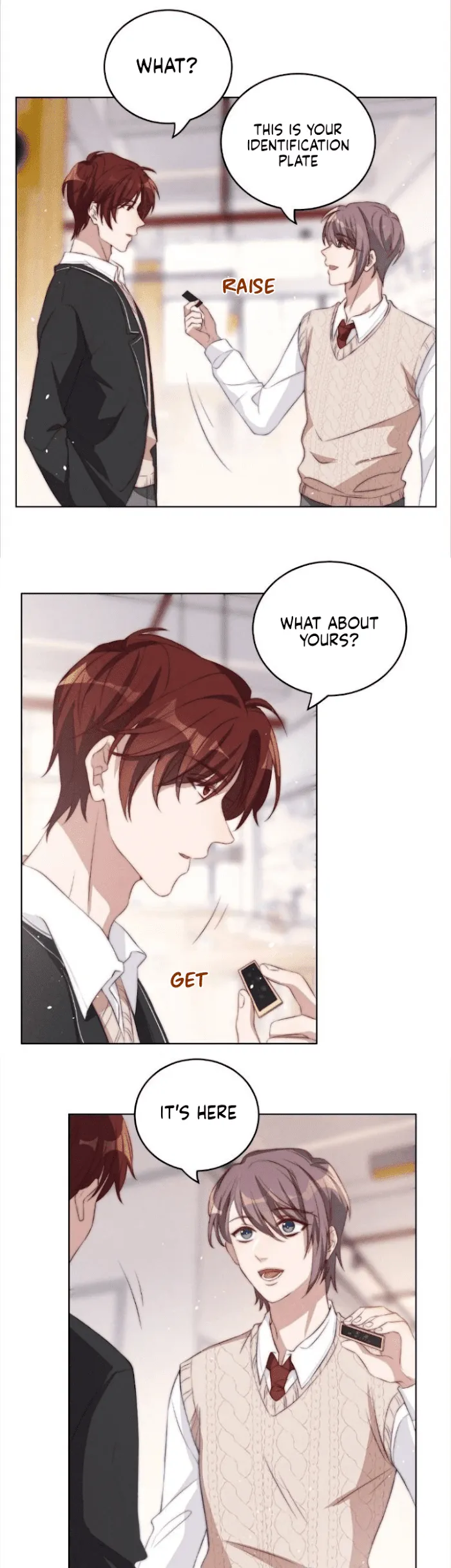 Stop Bothering Me, Emperor! - Chapter 5 Page 19