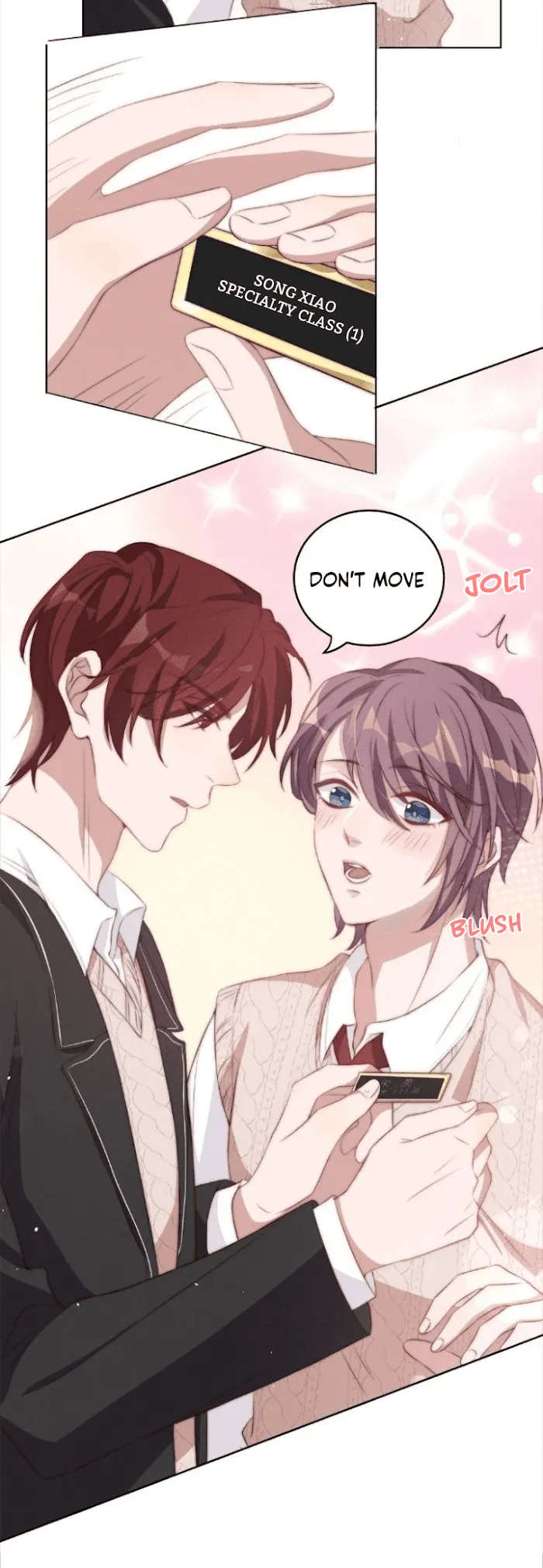 Stop Bothering Me, Emperor! - Chapter 5 Page 20