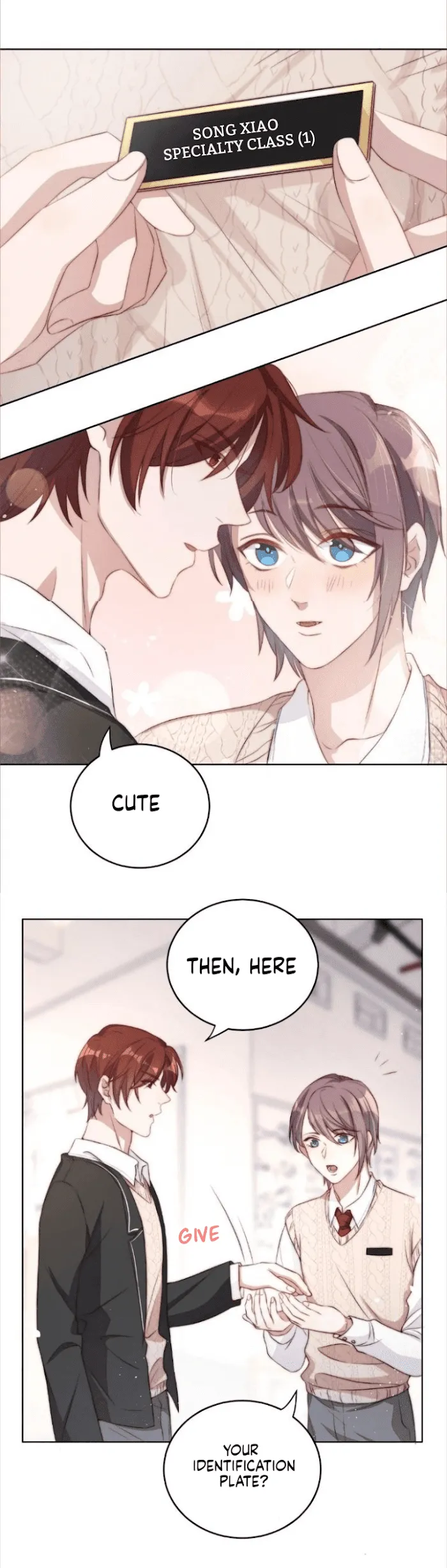 Stop Bothering Me, Emperor! - Chapter 5 Page 21