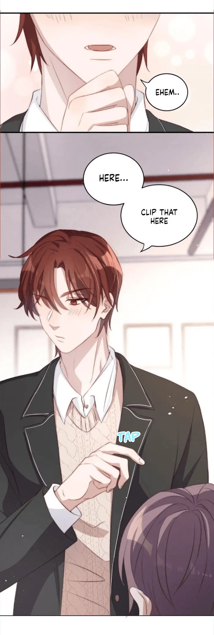 Stop Bothering Me, Emperor! - Chapter 5 Page 22