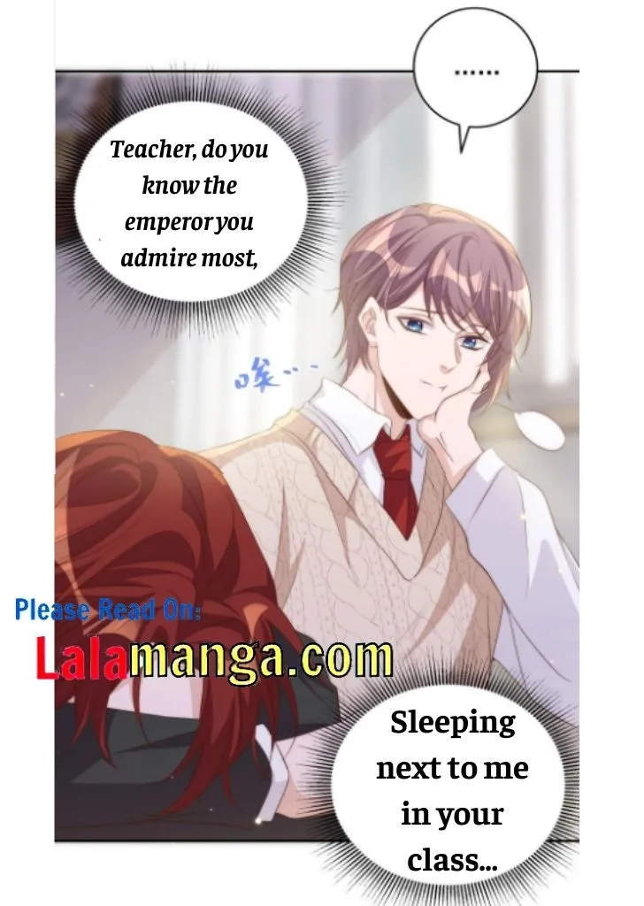 Stop Bothering Me, Emperor! - Chapter 50 Page 31