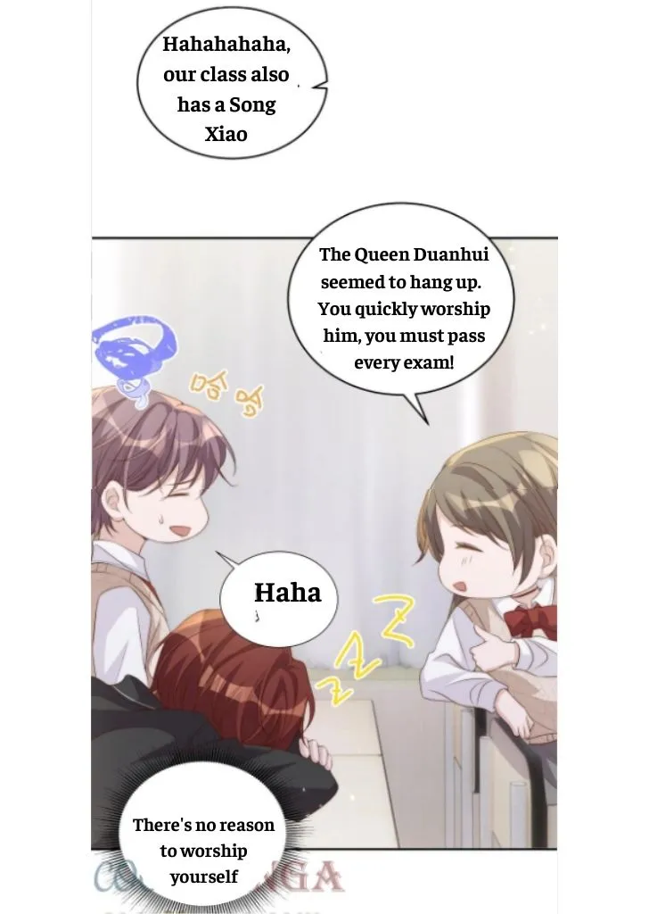 Stop Bothering Me, Emperor! - Chapter 50 Page 34