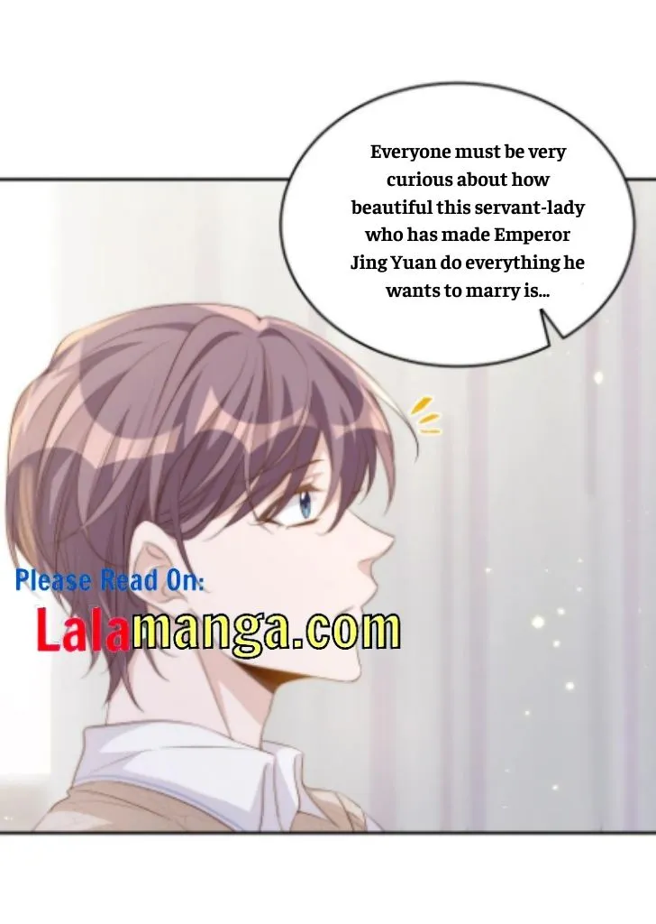 Stop Bothering Me, Emperor! - Chapter 50 Page 35