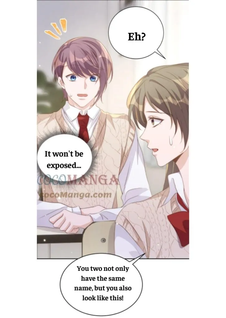 Stop Bothering Me, Emperor! - Chapter 50 Page 40