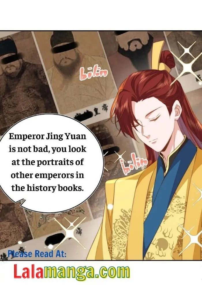 Stop Bothering Me, Emperor! - Chapter 51 Page 9