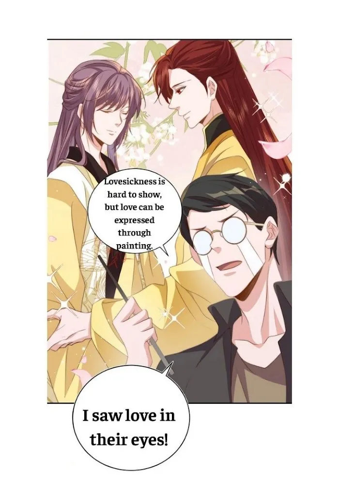 Stop Bothering Me, Emperor! - Chapter 51 Page 10