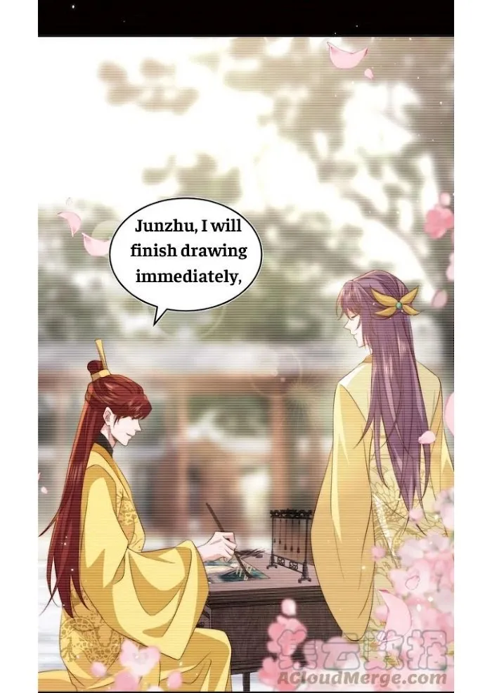 Stop Bothering Me, Emperor! - Chapter 51 Page 12