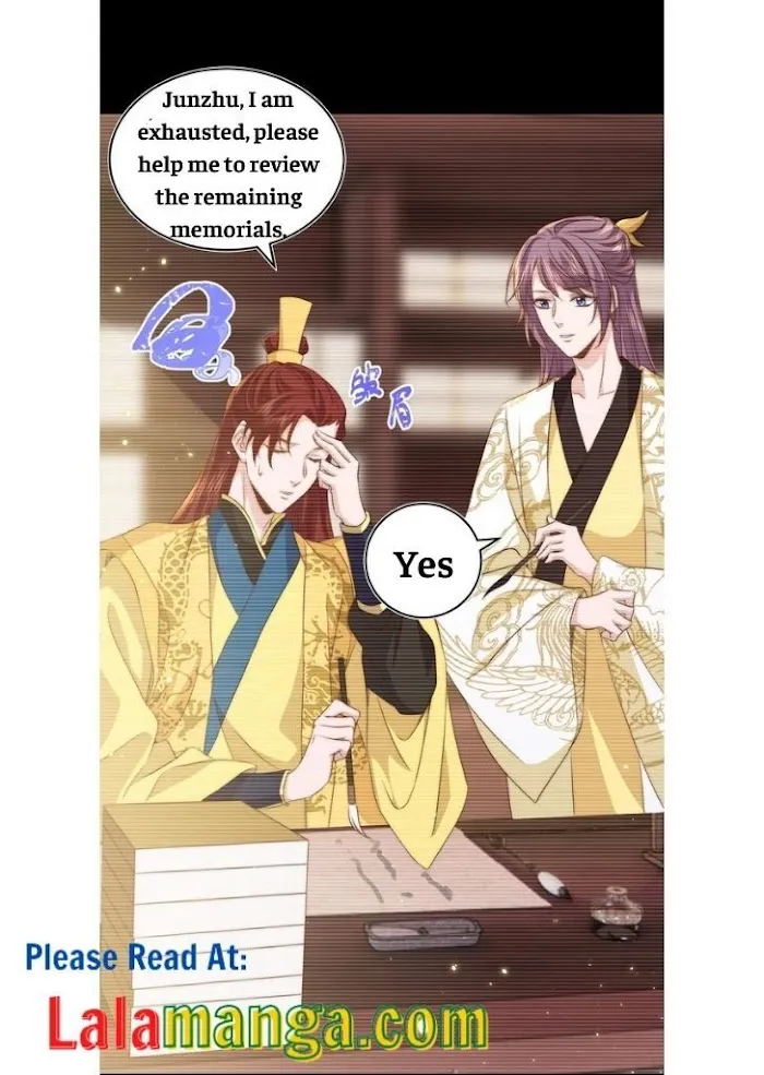 Stop Bothering Me, Emperor! - Chapter 51 Page 15