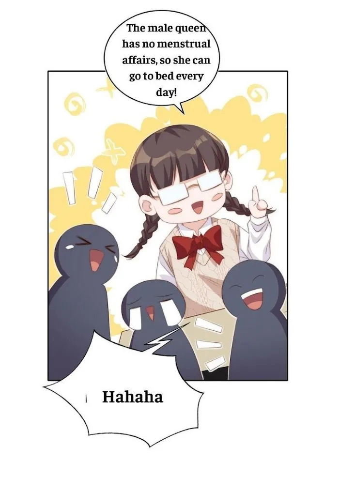 Stop Bothering Me, Emperor! - Chapter 51 Page 25