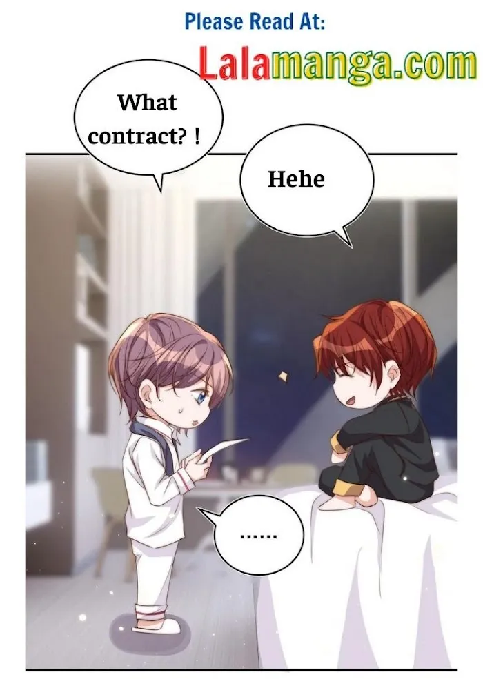 Stop Bothering Me, Emperor! - Chapter 51 Page 31
