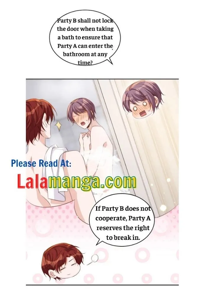 Stop Bothering Me, Emperor! - Chapter 51 Page 33