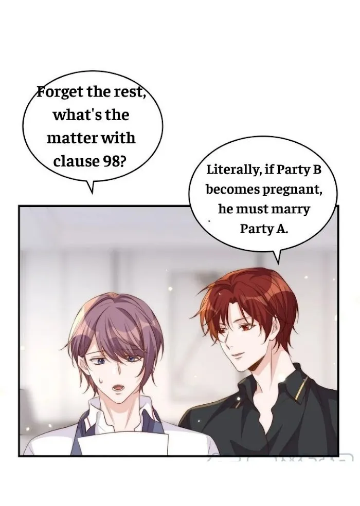 Stop Bothering Me, Emperor! - Chapter 51 Page 34