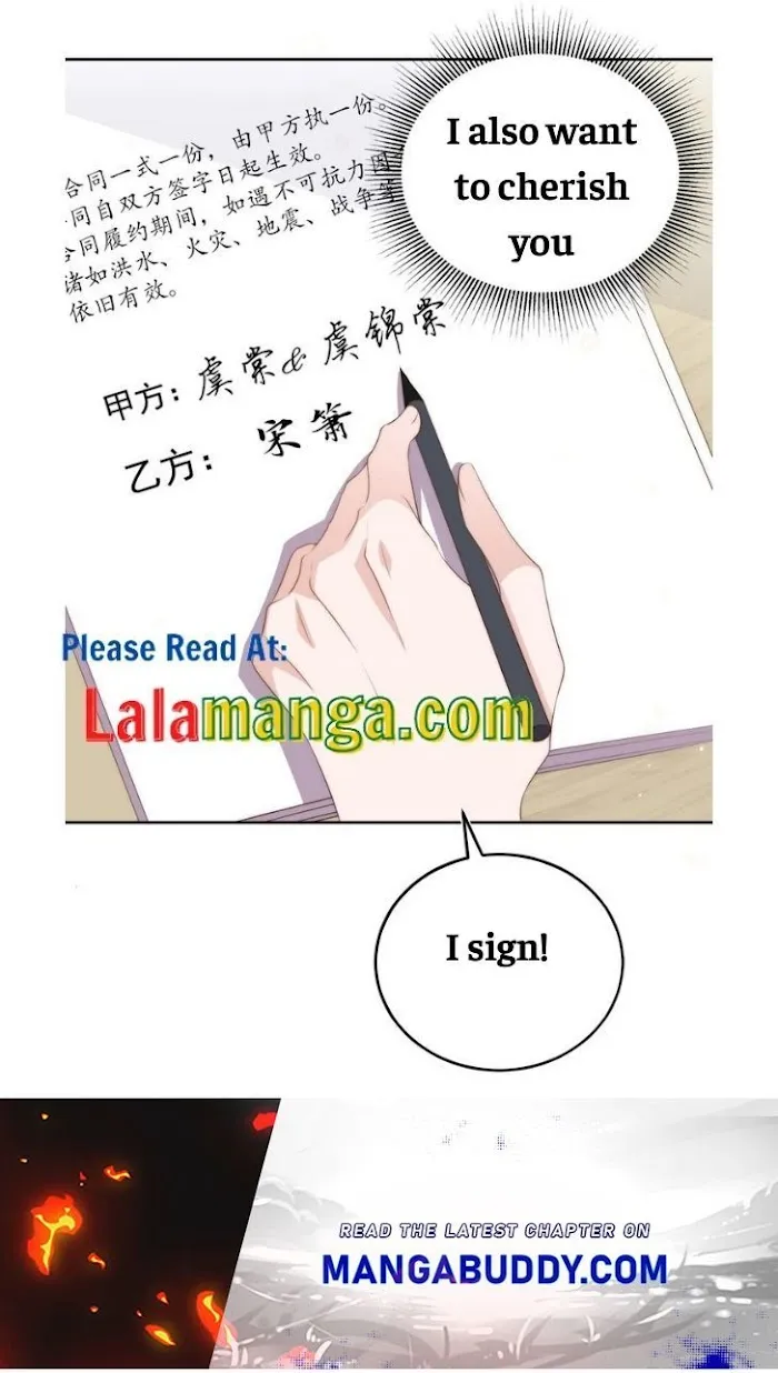 Stop Bothering Me, Emperor! - Chapter 51 Page 40